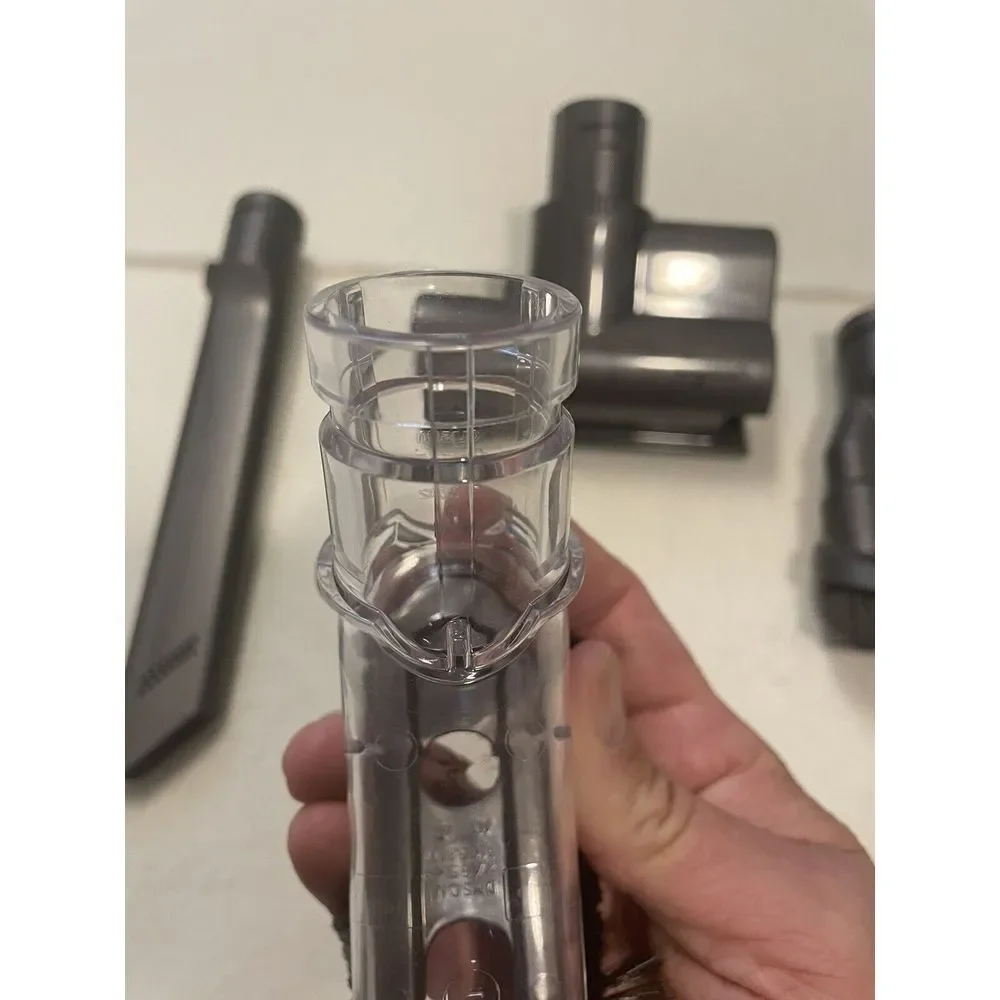 Dyson 205520 Mini Motorized Brush‎ Head Vacuum And Extra Attachments 20W 16.2V